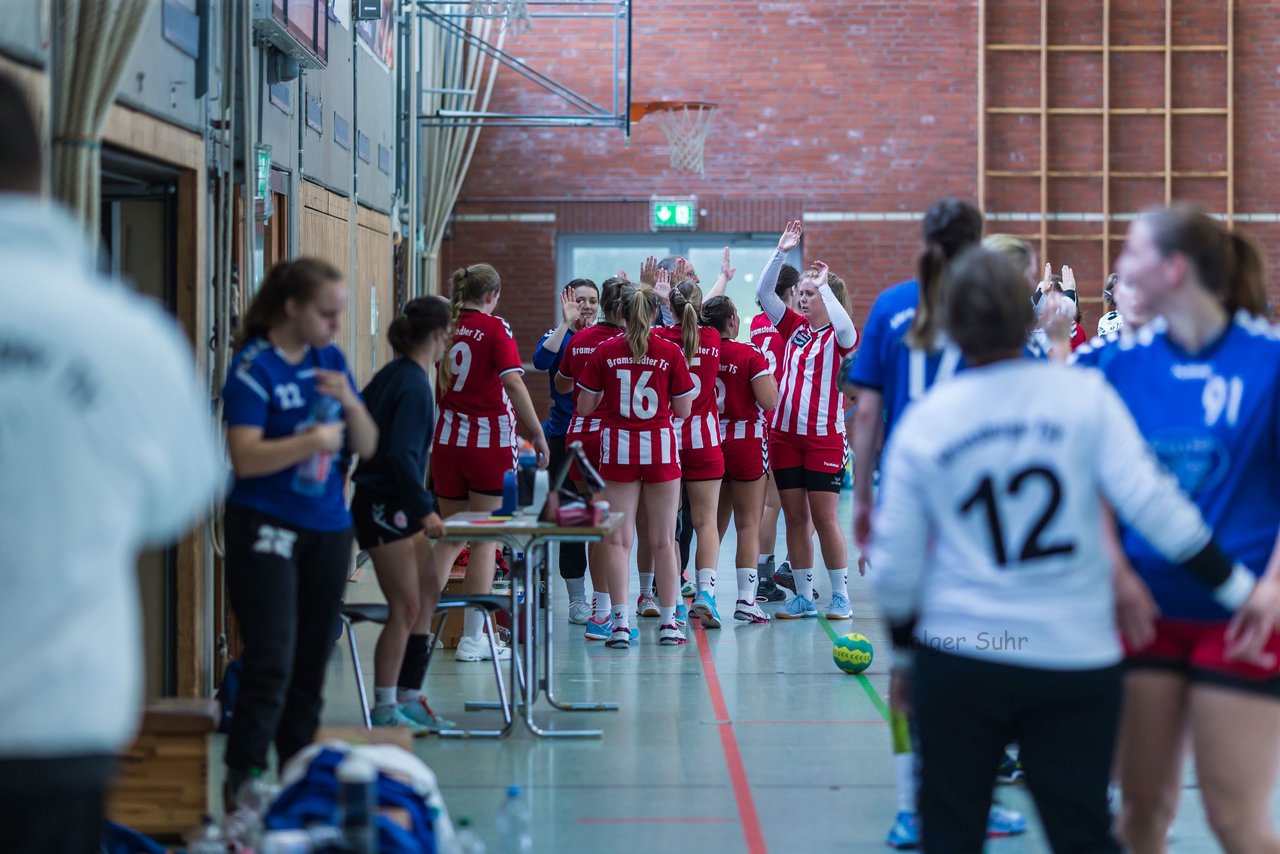 Bild 247 - Frauen BT Vorbereitungsturnier